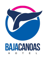 Baja Canoas Hotel Logo